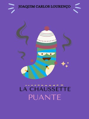 cover image of La Chaussette Puante